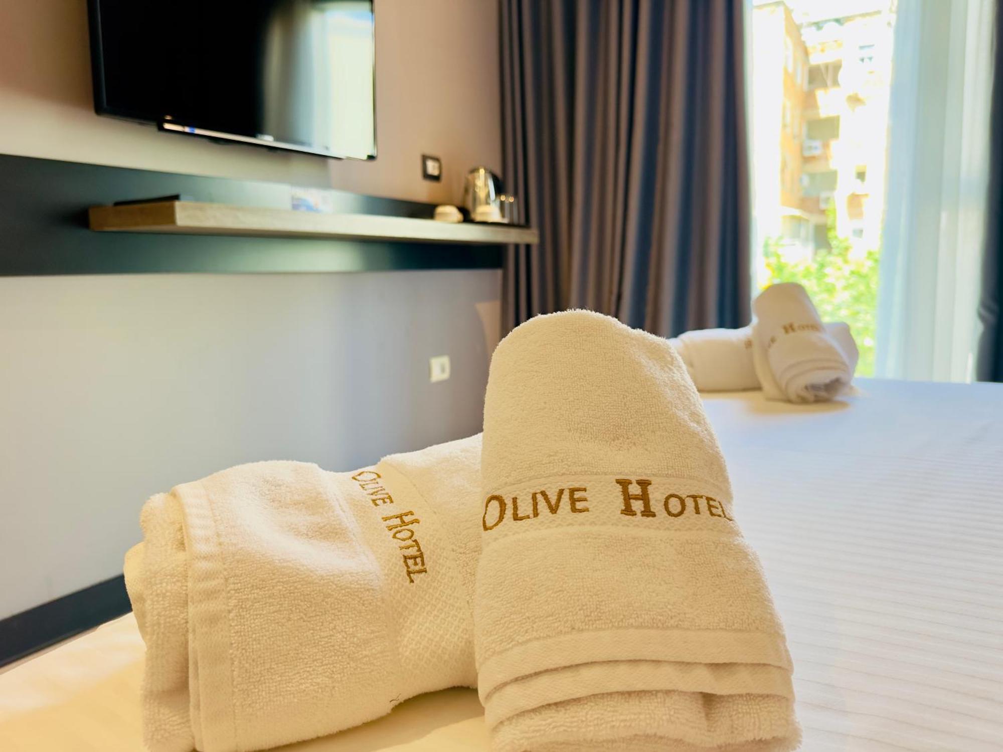 Hotel Olive Vlore Exterior photo
