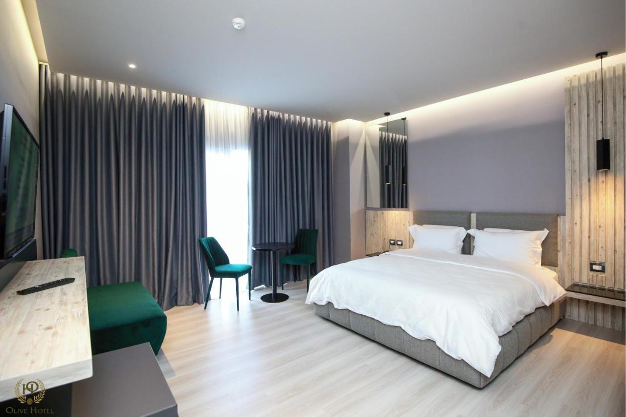 Hotel Olive Vlore Exterior photo