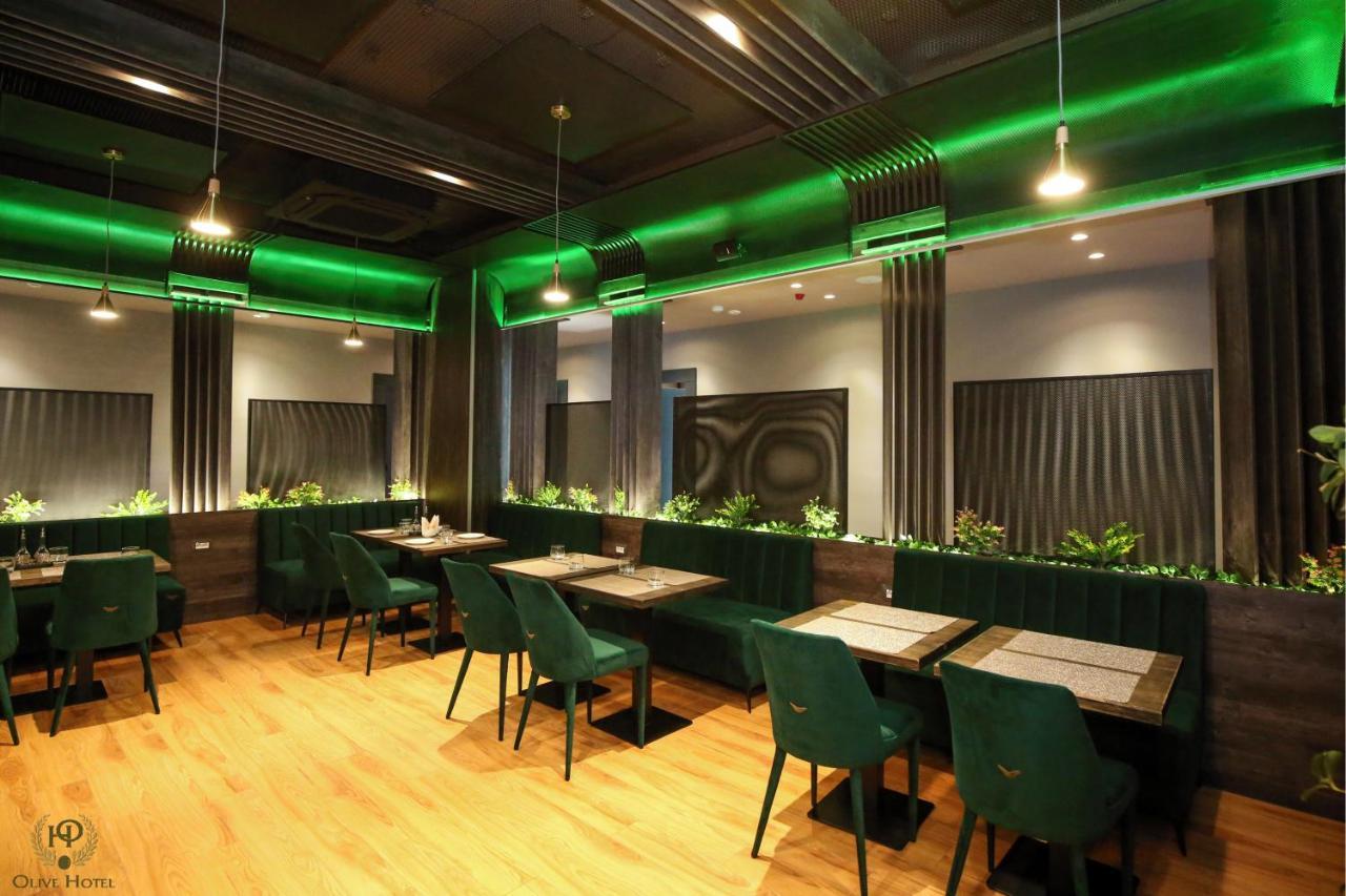Hotel Olive Vlore Exterior photo