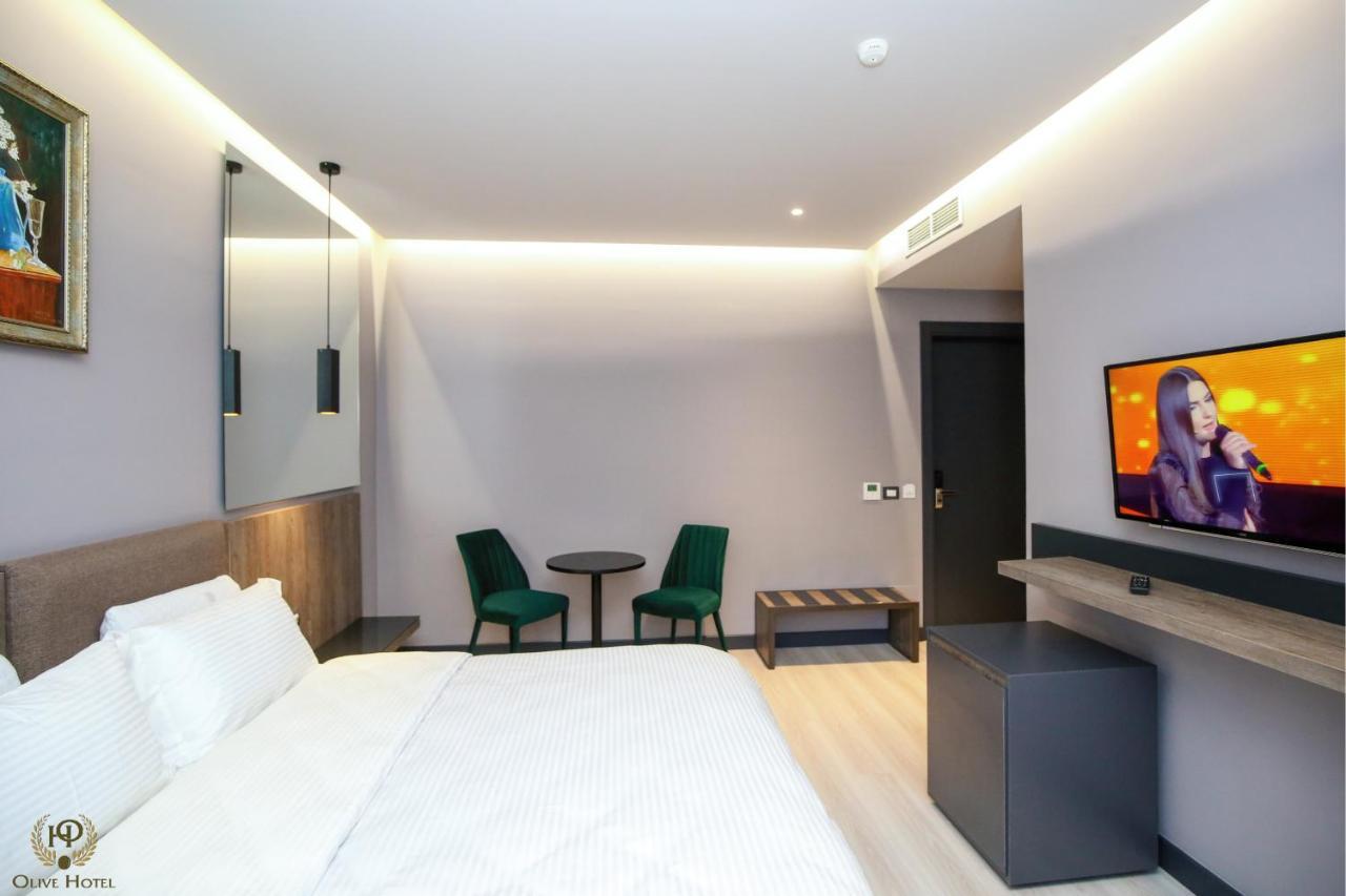 Hotel Olive Vlore Exterior photo